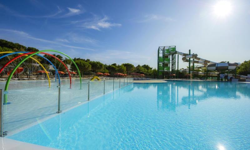 4* : Mobil Premium 33 M² A 200m De La Et Centre Campsite